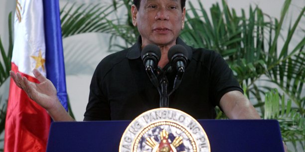 Le president duterte se presente comme le hitler philippin[reuters.com]