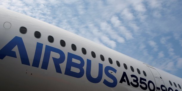 Airbus simplifie sa structure[reuters.com]