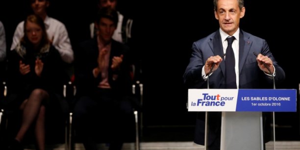 Sarkozy contre une alternance molle[reuters.com]
