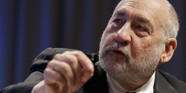 Le prix Nobel d’économie 2001, pape du néo-keynésianisme, Joseph Stiglitz.