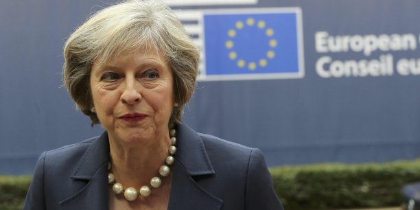 May promet la fiabilite du royaume-uni apres le brexit[reuters.com]