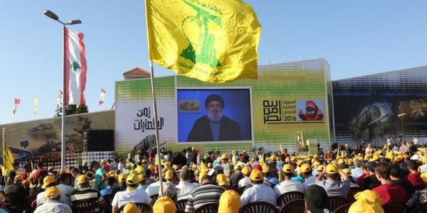 Les etats-unis sanctionnent quatre personnes ayant aide le hezbollah[reuters.com]