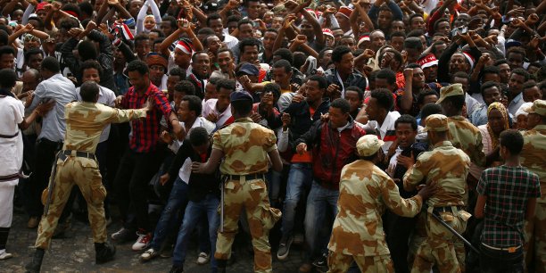 Plus de 1600 personnes arretees en ethiopie durant l'etat d'urgence[reuters.com]