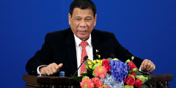 Duterte se rapproche de la chine a la surprise des americains[reuters.com]