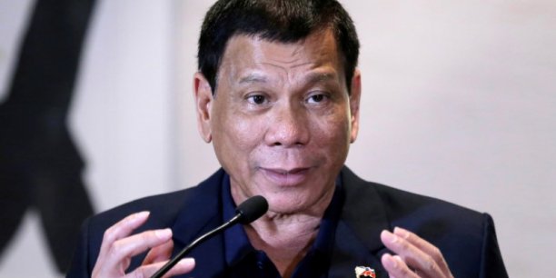 Manille maintiendra ses relations avec les etats-unis et l'occident[reuters.com]