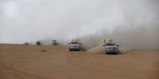 L'armee irakienne avance aux abords de mossoul[reuters.com]