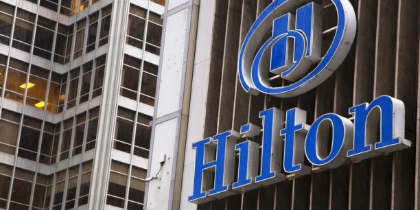 Six milliards de dollars pour 25% de hilton worldwide[reuters.com]