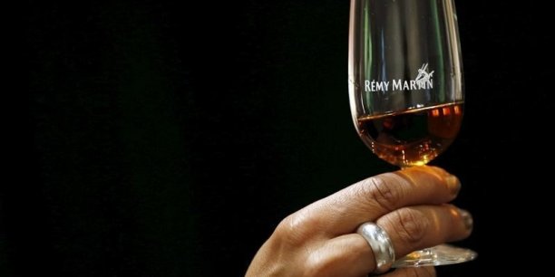 La boutique de cognac louis xiii a pekin connait le succes[reuters.com]