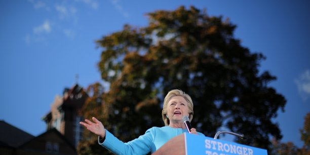 Clinton critique le pessimisme de trump sur l'offensive de mossoul[reuters.com]