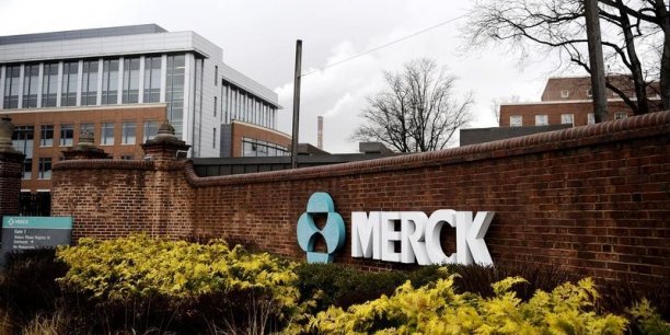 Merck bat le consensus au 3e trimestre[reuters.com]