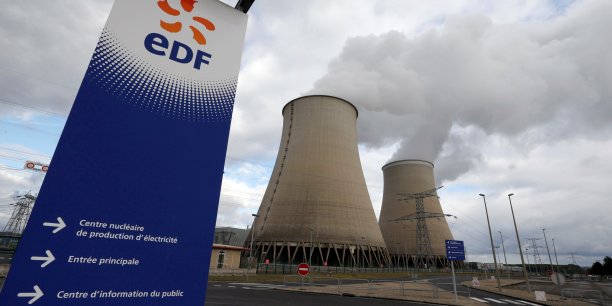 Edf n'est pas dispense de revendre son electricite nucleaire[reuters.com]