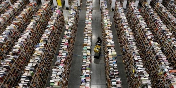 Amazon etend son offre de livraison en 1 heure a paris[reuters.com]