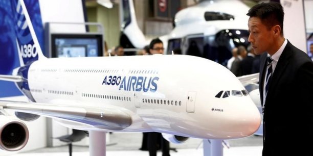 Airbus decoit au 3e trimestre[reuters.com]