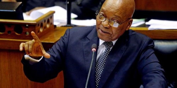 Zuma saisit la justice contre un rapport anti-corruption[reuters.com]