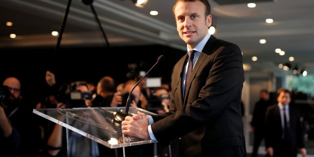 Macron dit non a valls[reuters.com]