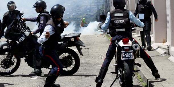 Caracas se prepare a des manifestations de l'opposition[reuters.com]