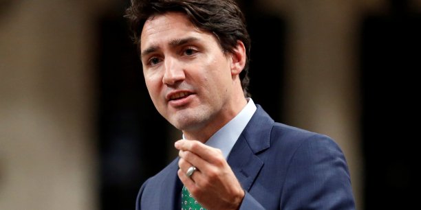 Trudeau ne se rendra pas a bruxelles[reuters.com]