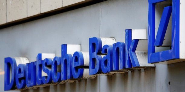 Deutsche bank publie un benefice net trimestriel inattendu[reuters.com]