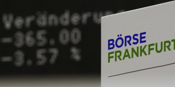 Les bourses europeennes en legere baisse a mi-seance[reuters.com]