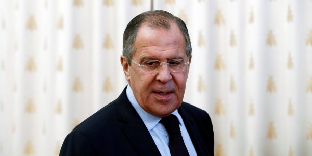 Lavrov prone une solution politique pour regler le conflit syrien[reuters.com]