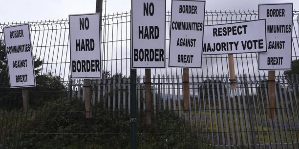 La cour d'irlande du nord ne peut empecher le brexit[reuters.com]