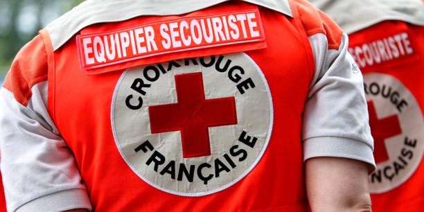 Le Crédit Mutuel Alliance Fédérale, via sa fondation, annonce avoir décidé de donner 7,5 millions d'euros pour la Croix-Rouge (Photo d'illustration).