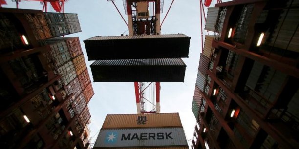 Maersk remet en cause une alliance avec hyundai merchant[reuters.com]