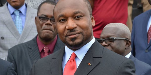 Denis Christel Sassou Nguesso, fils du président congolais, a été réélu dans la circonscription d'Oyo, avec plus de 99% des voix.
