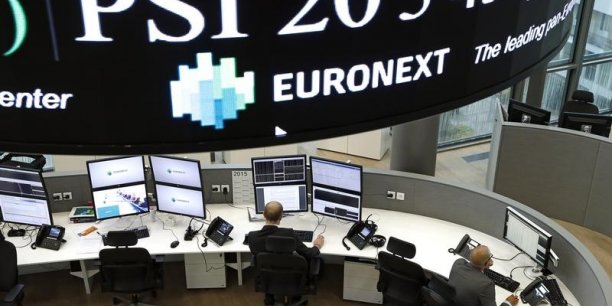La plupart des bourses europeennes en recul modere a la mi-seance[reuters.com]