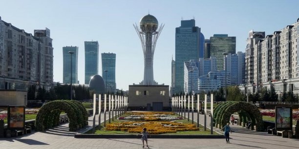 Le kazakhstan pret a accueillir les pourparlers sur la syrie[reuters.com]