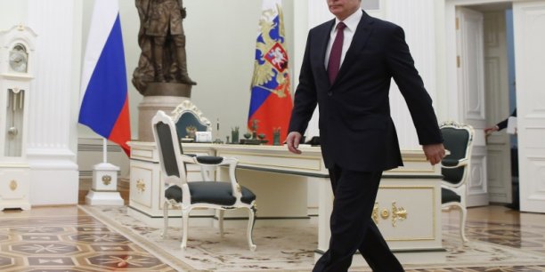 Poutine espere retablir des relations normales avec les etats-unis[reuters.com]
