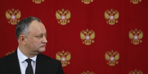 La moldavie envisage de denoncer l'accord commercial avec l'ue[reuters.com]