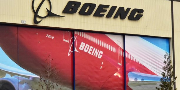 Boeing parle de progres sur le prix d'air force one[reuters.com]