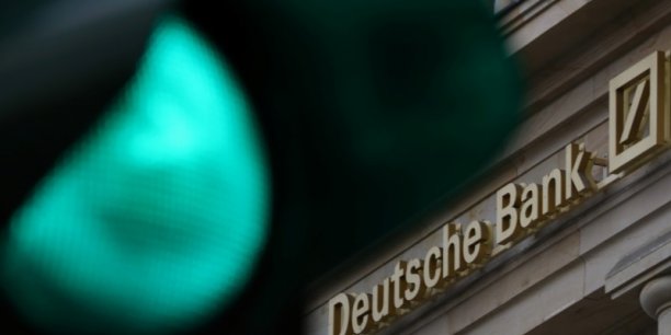 Deutsche bank signe l'accord de 7,2 milliards de dollars avec la justice americaine[reuters.com]