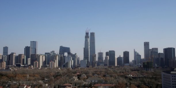 Prix immobiliers chinois +12,4% annuels en decembre[reuters.com]