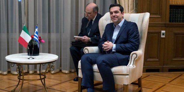 Tsipras invite la turquie a adoucir le ton sur chypre[reuters.com]