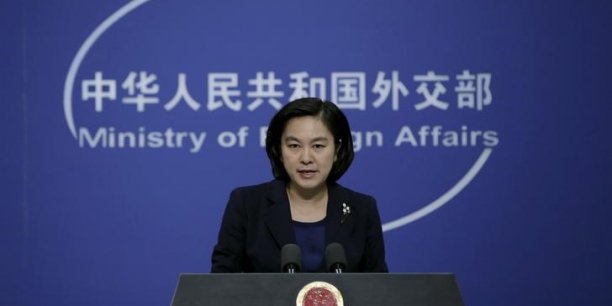 Pekin veut un accord gagnant-gagnant entre londres et bruxelles[reuters.com]