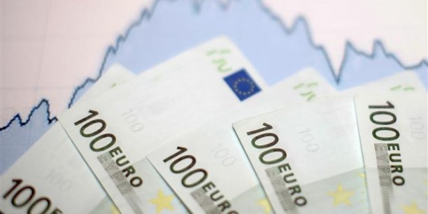 En zone euro, un taux d'inflation annuel de 1,1% en decembre[reuters.com]