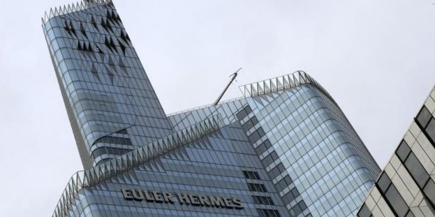 Euler hermes voit les defaillances d'entreprises baisser[reuters.com]