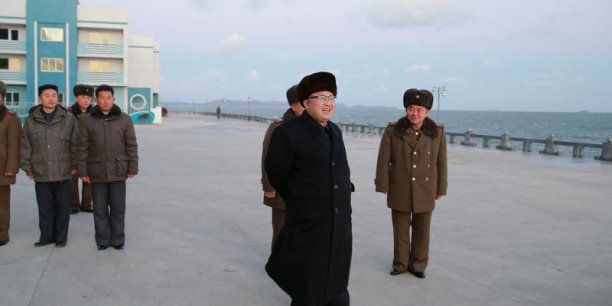 Essai prochain de missile nord-coreen[reuters.com]