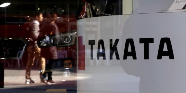 Bain capital rejoint kss pour le sauvetage de takata[reuters.com]