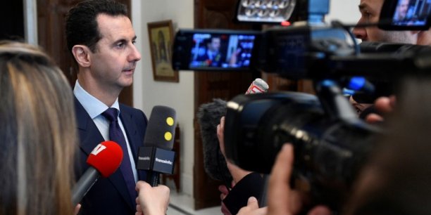Assad veut qu'astana serve la reconciliation en syrie[reuters.com]