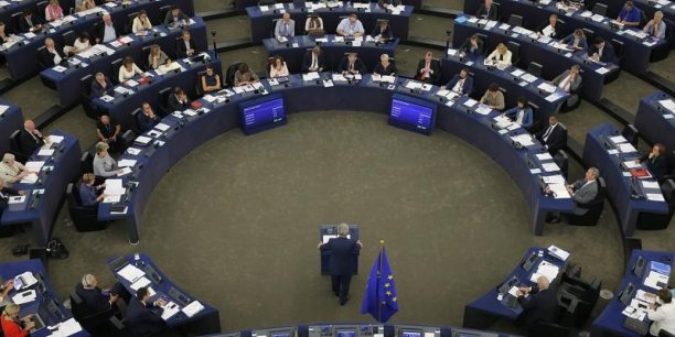Le parlement europeen rejette la liste de bruxelles[reuters.com]