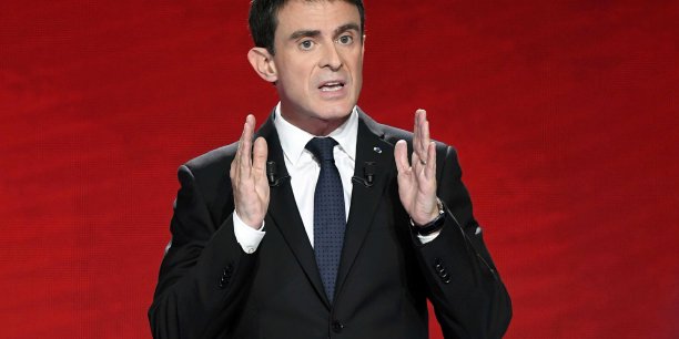 Valls devant hamon a la primaire, quasi egalite au 2e tour, selon un sondage[reuters.com]