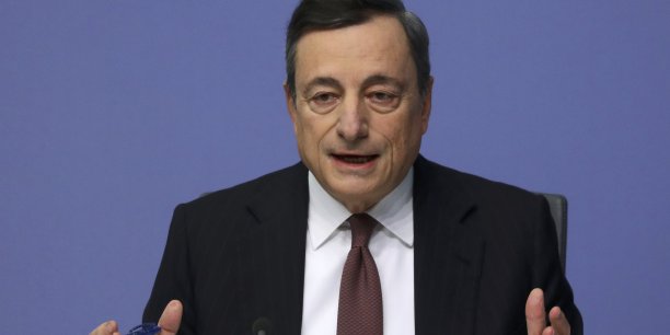 Draghi annonce que les mesures adoptees par la bce sont efficaces[reuters.com]
