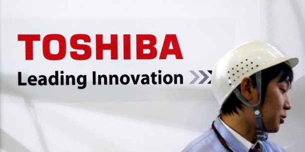 Toshiba prepare la vente d'une partie de ses memoires[reuters.com]