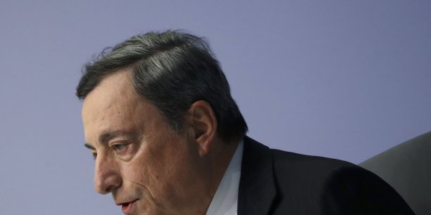 Draghi dit qu'un pays souhaitant quitter la zone euro devrait solder son compte[reuters.com]