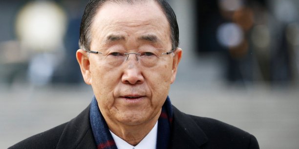 La justice us demande l'arrestation du frere de ban ki-moon[reuters.com]