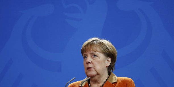 Merkel rechercherait le compromis avec les etats-unis de trump[reuters.com]