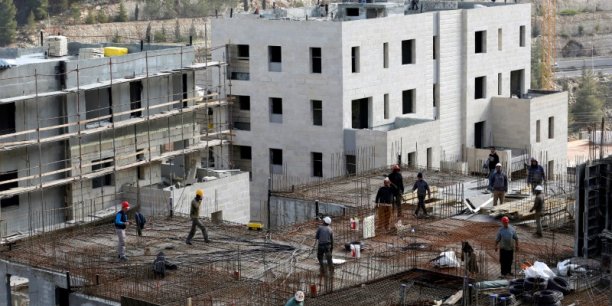 Israel approuve la construction de 560 logements a jerusalem-est[reuters.com]
